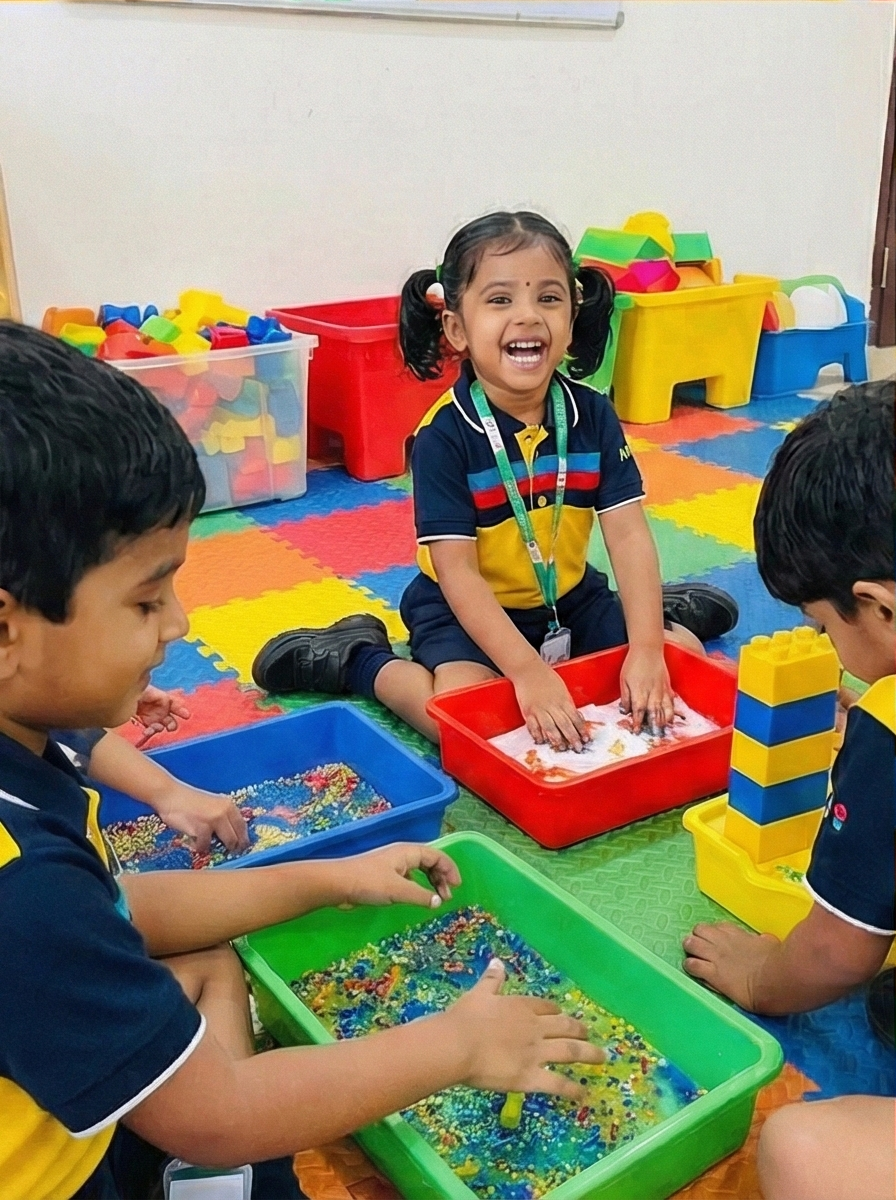 Pre Primary