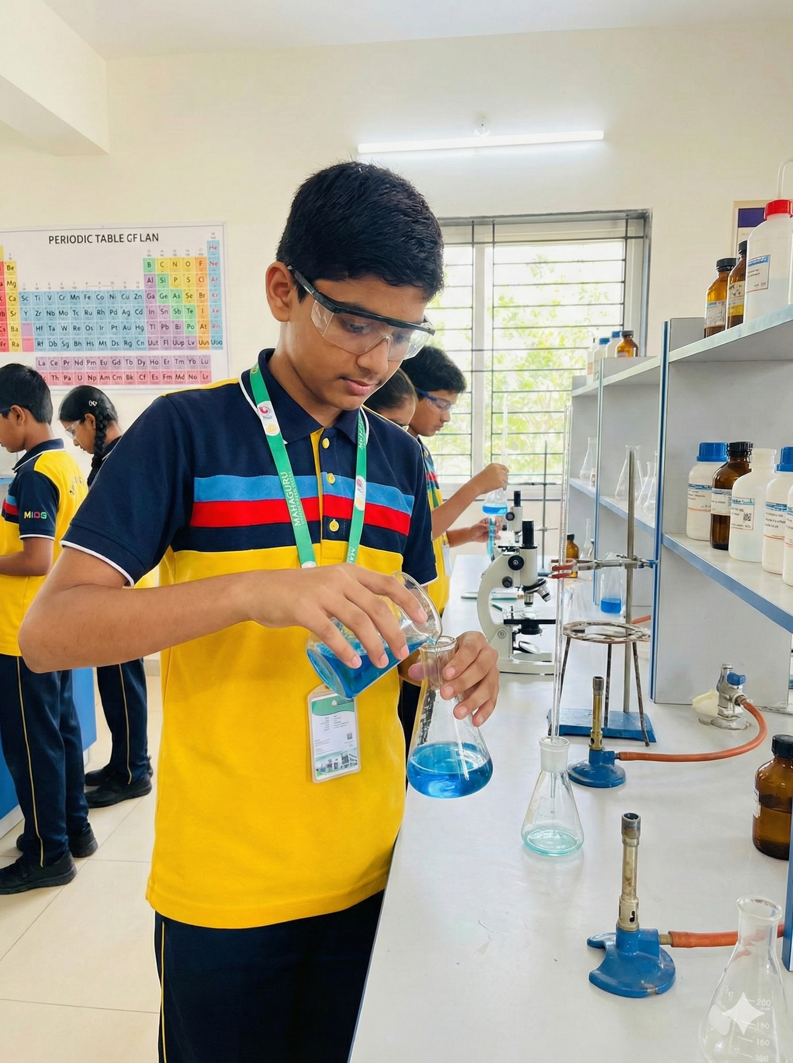 Science Lab