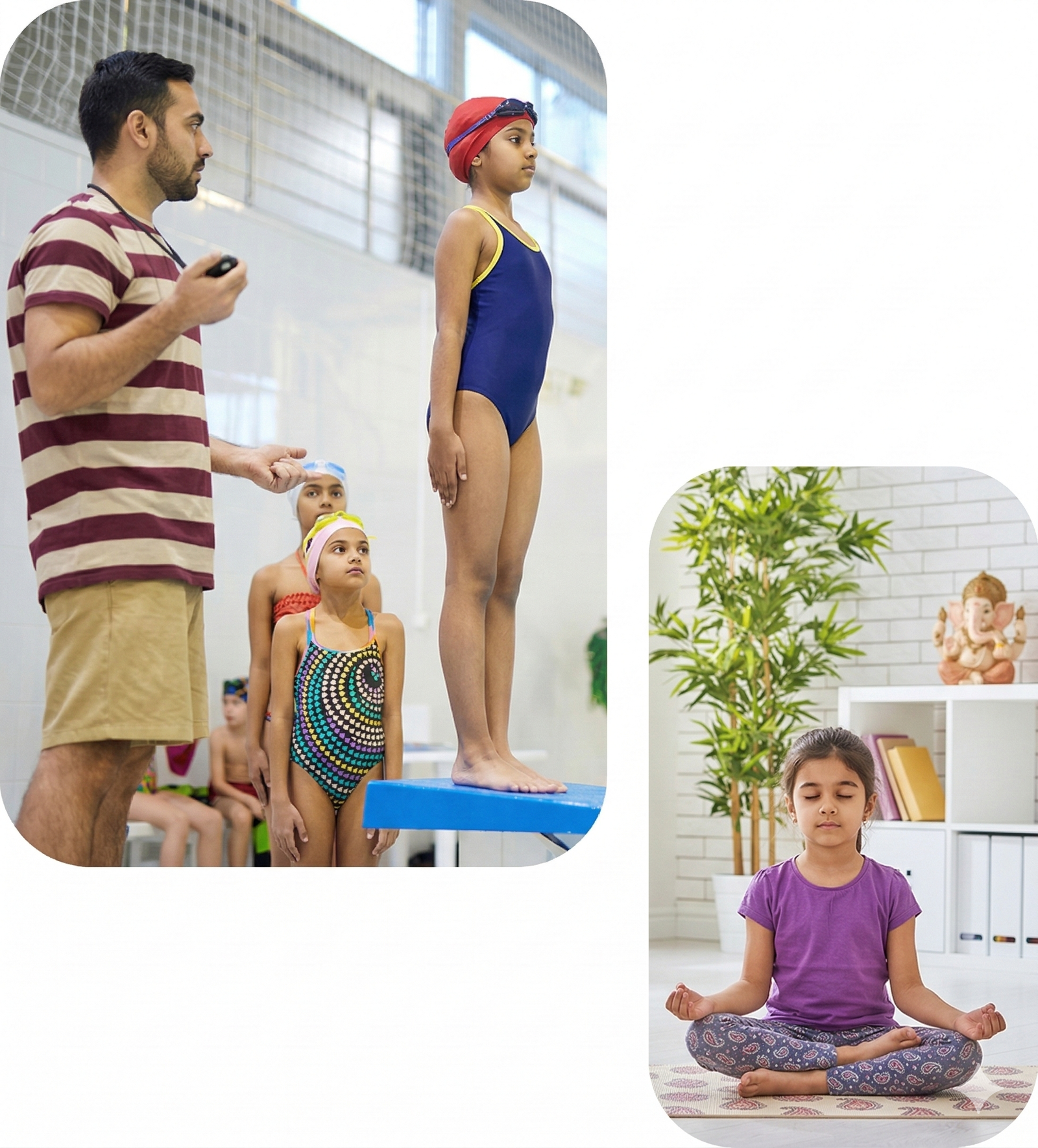 Sports & Swimming
